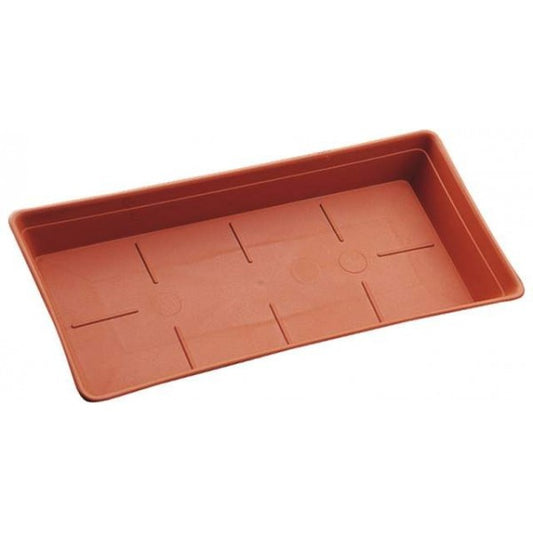 Sous-coffre Bama PP Terre cuite 50X20cm H.6cm