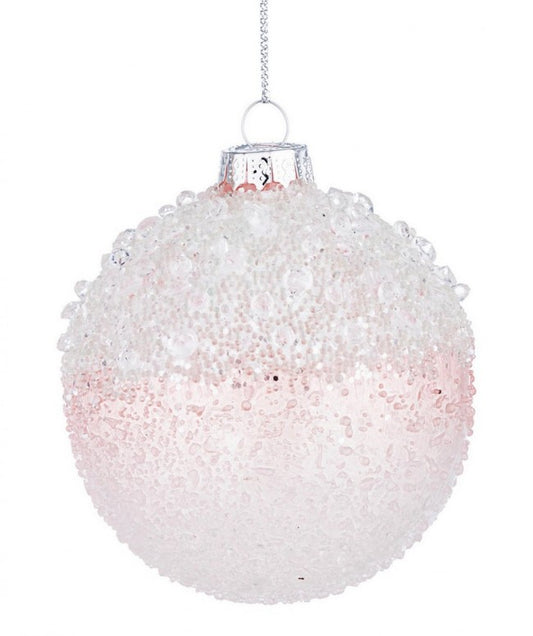 12x Sphère Vt Brezza Rosa D80
