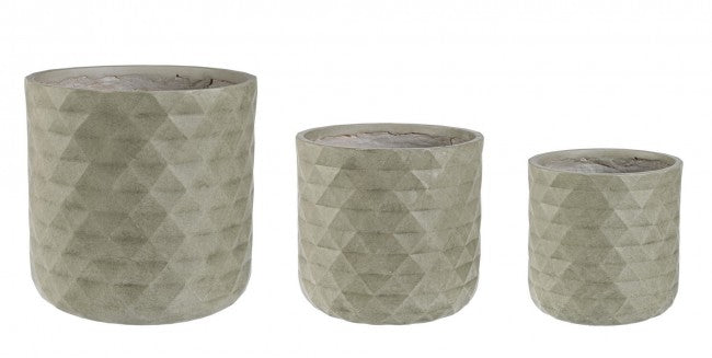 Set3 Pyramide À Vase Salvia