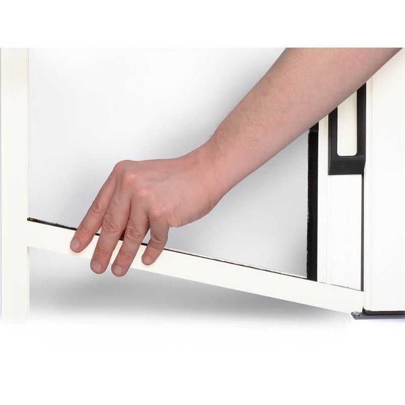 Moustiquaire enroulable horizontale IRS-CE 60-160x250 cm Blanc