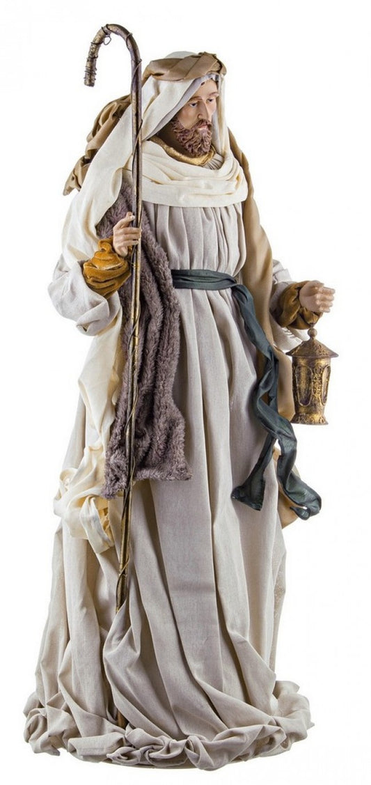 1x figurine Saint Joseph