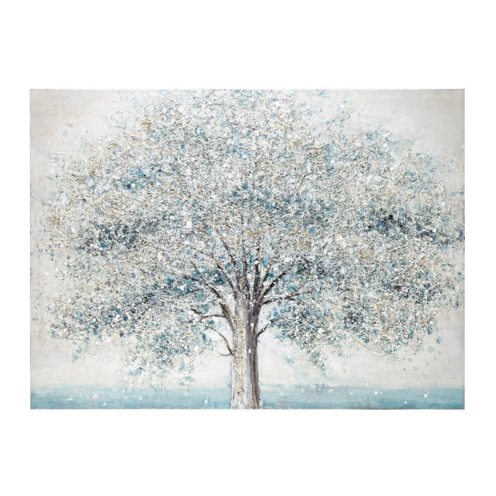 Huile sur toile 120x90