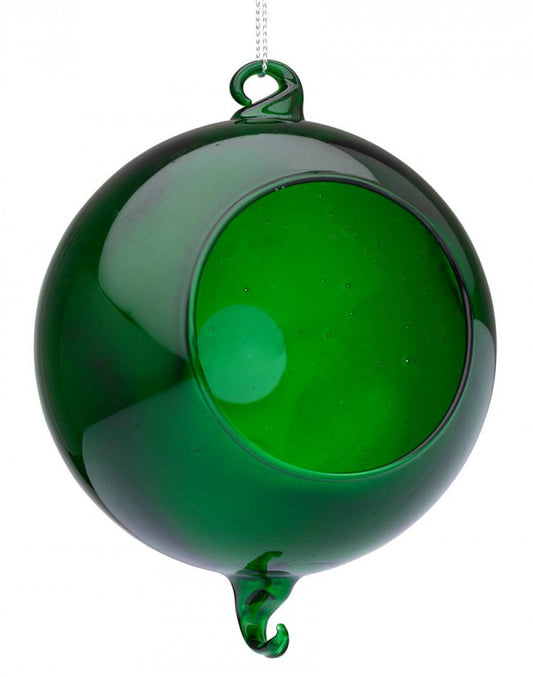 6x Sphère Ouverte Vt Simply Green D100