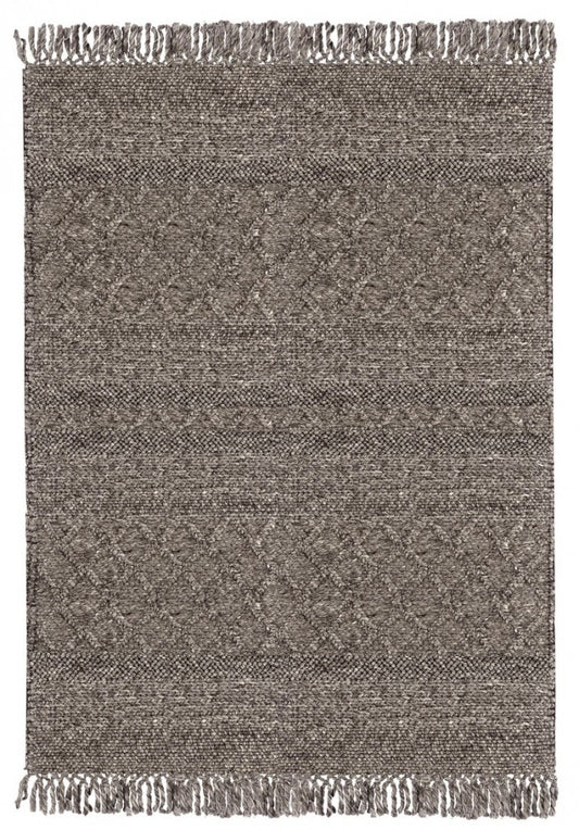 Tapis Hiruni Marron 160X230