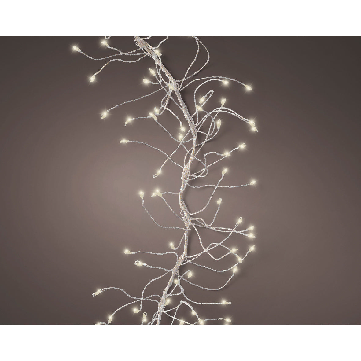 Guirlande Microled 6M 8 Fonctions