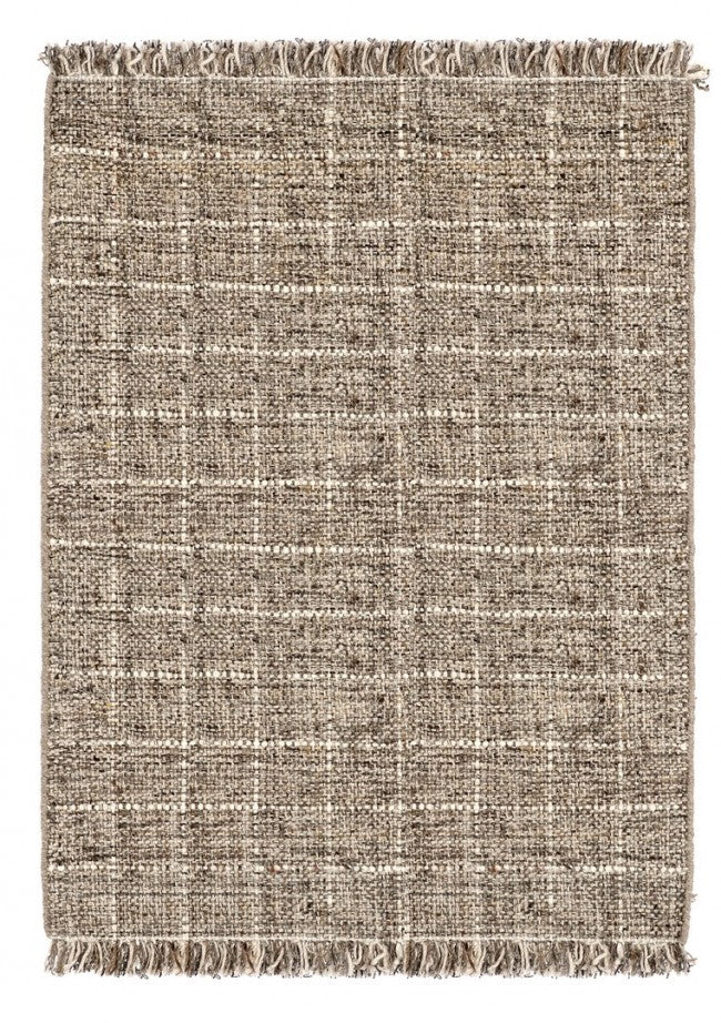 Tapis Senuri marron 160X230