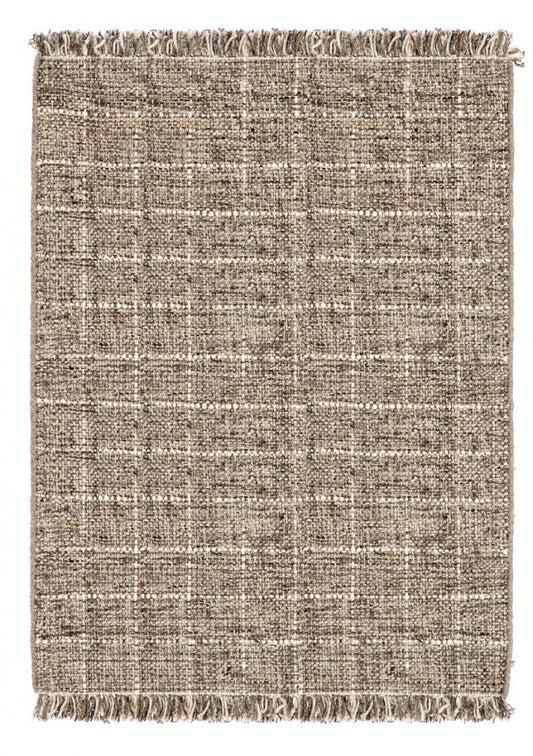 Tapis Senuri marron 160X230