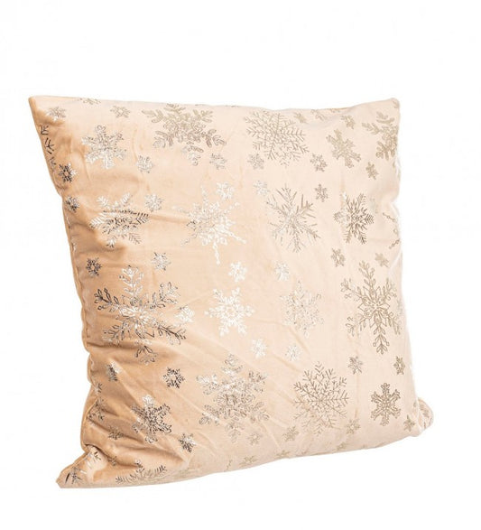 2x coussin Kimberly beige