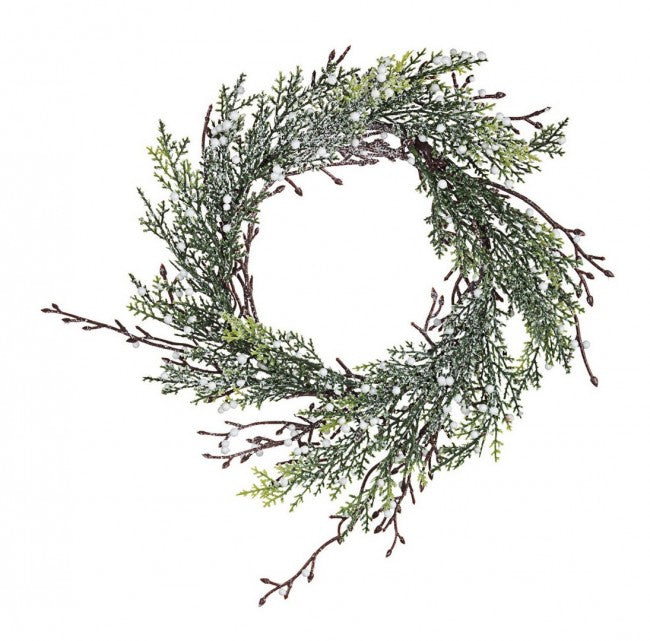 8x Corona Judie Baies Blanc C