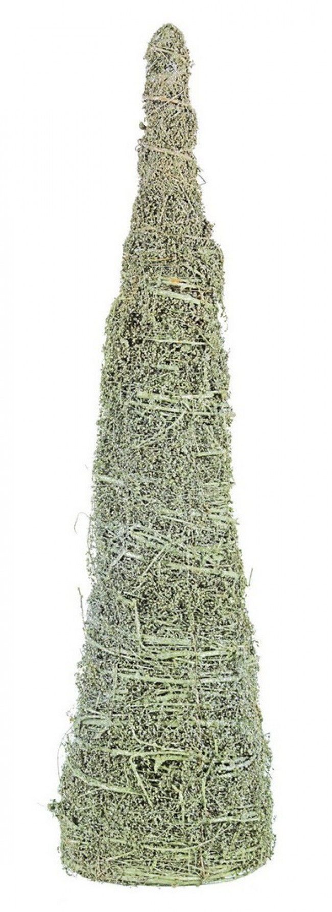 2x Cône Vert Forêt H60