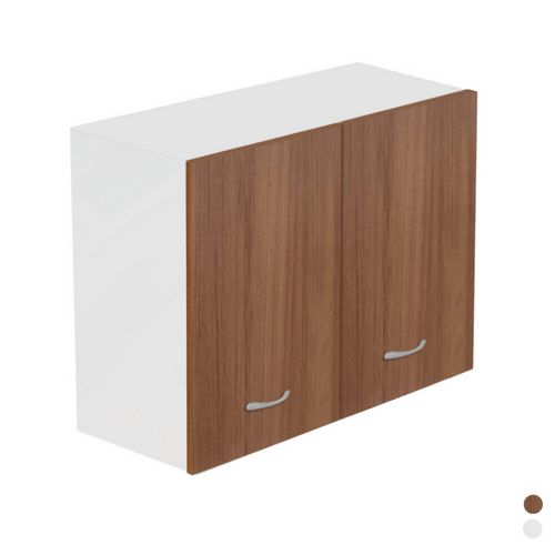Égouttoir à vaisselle Pratika - 80x33 cm, blanc