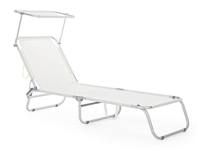 LIT AVEC TOIT CROIX BLANC