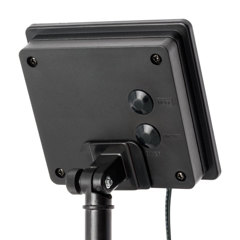 Chaîne polyvalente 1000 LEDs 50m avec panneau solaire