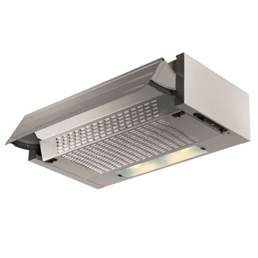 Hotte encastrable extractible Samet 90