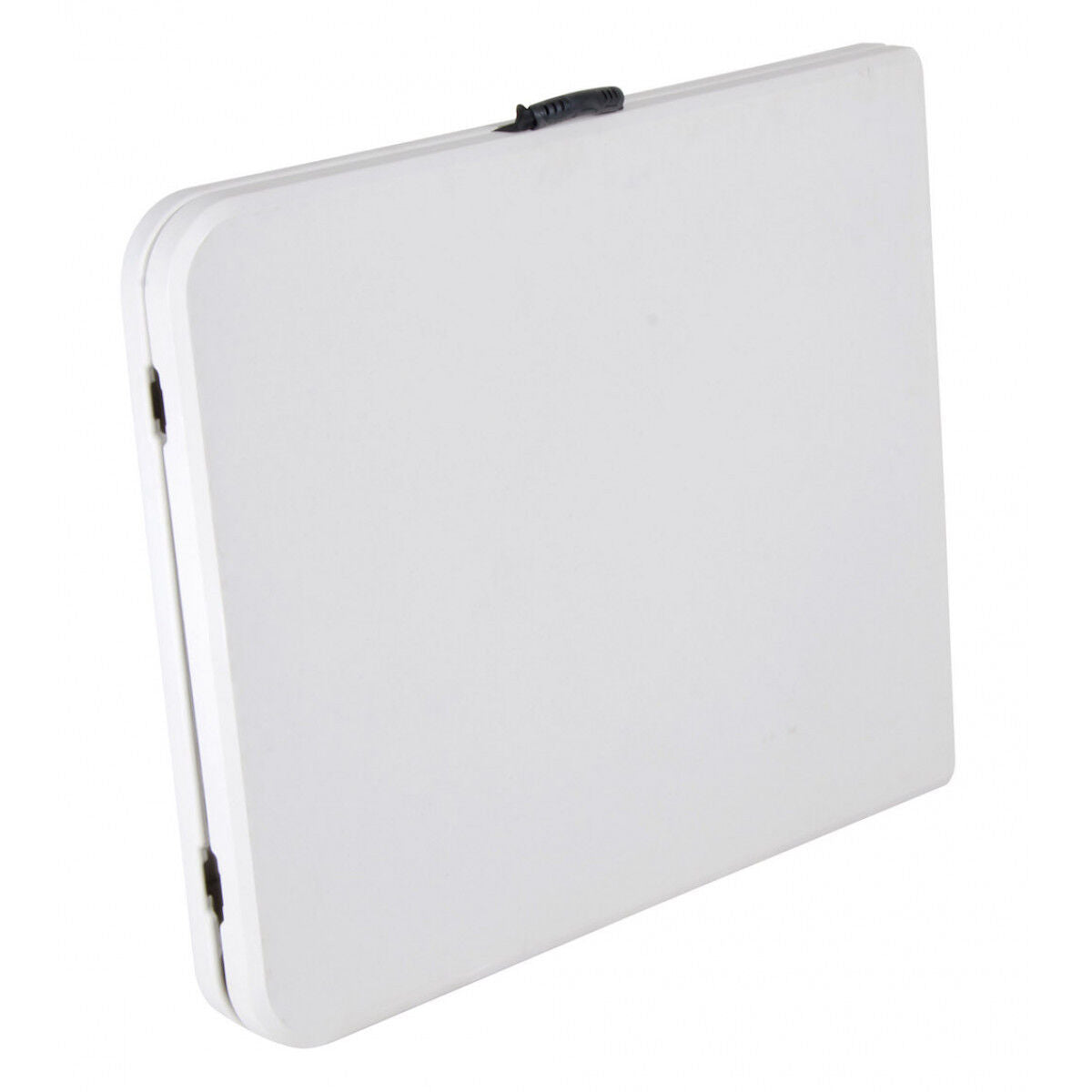 Table pliante pliable blanche 180x74xh74 cm restauration extérieur pique-nique