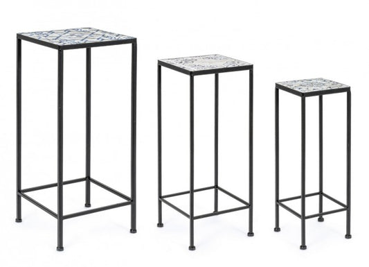 2x Set3 Tables Basses Eric Qu