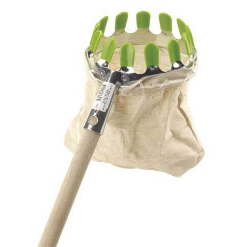 Cueilleur de fruits 13cm sans manche