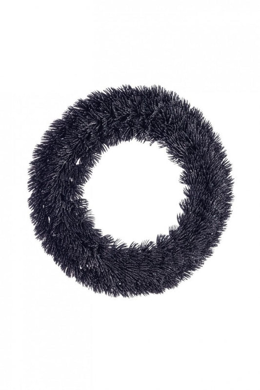 4x Couronne Angélique Noir D38