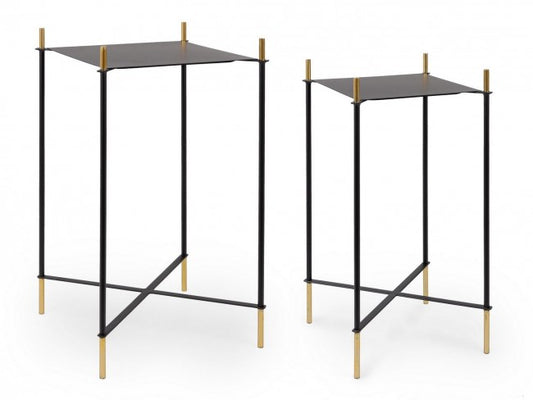 Set2 Table basse haute Anisha Qu