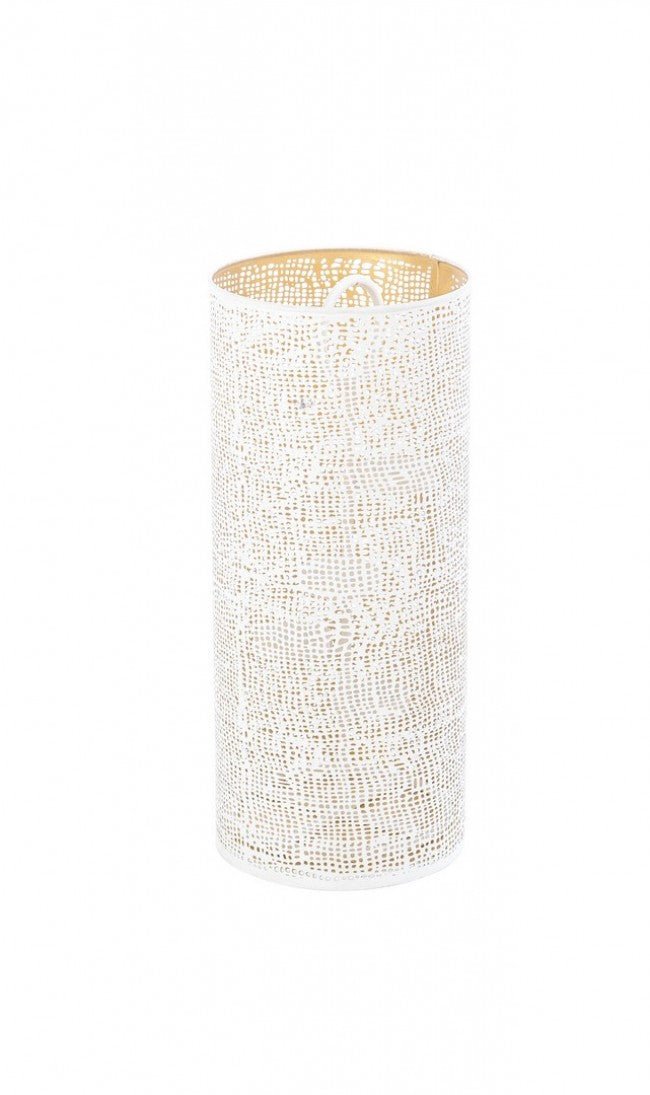 P.Photophore 4P Icelyn Blanc-Or