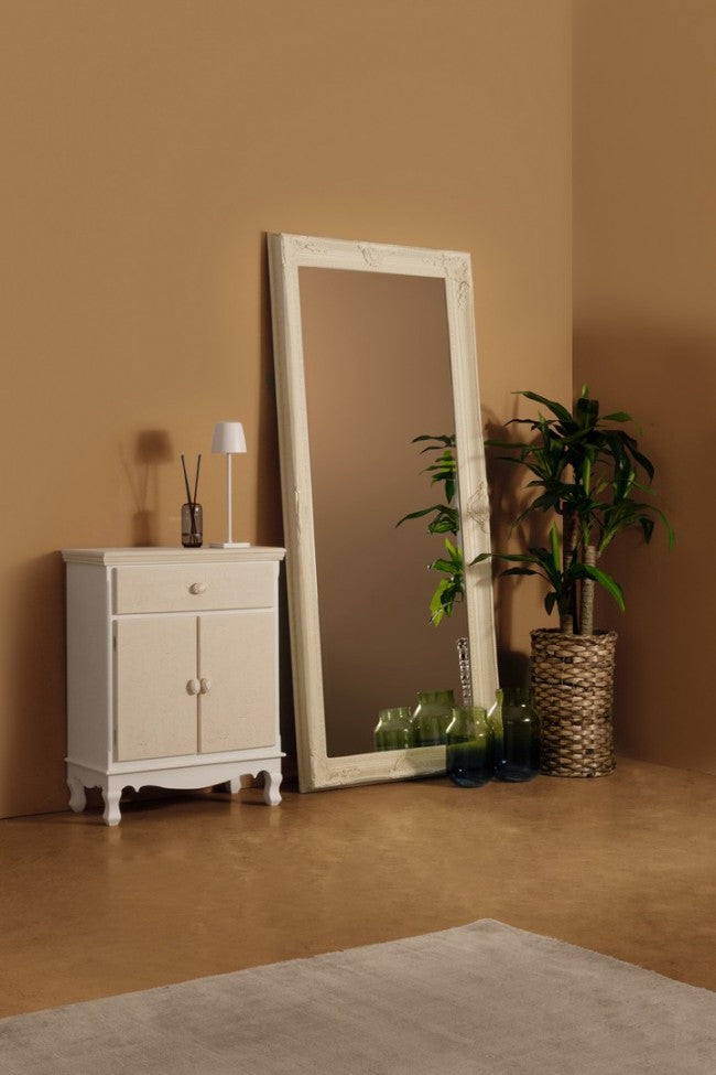MIROIR MIRO WF CRÈME 80X180