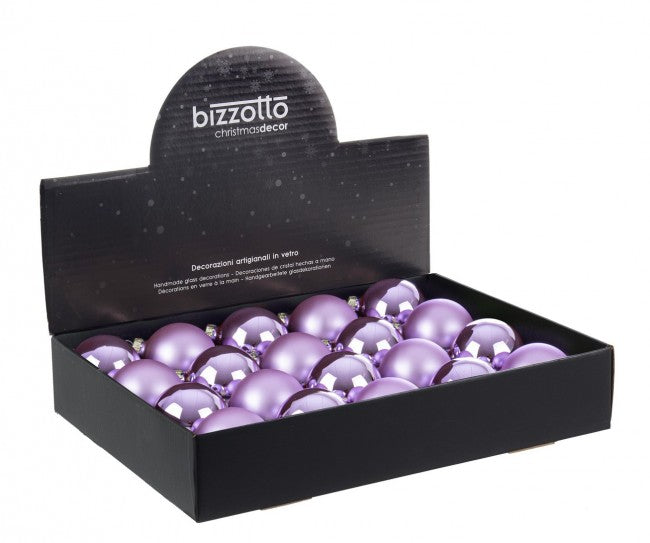2x Display20 Sfera Vt Lilas Comme D60 7437Sm