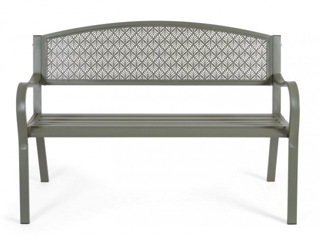 Banc Lizette Olive Foncé