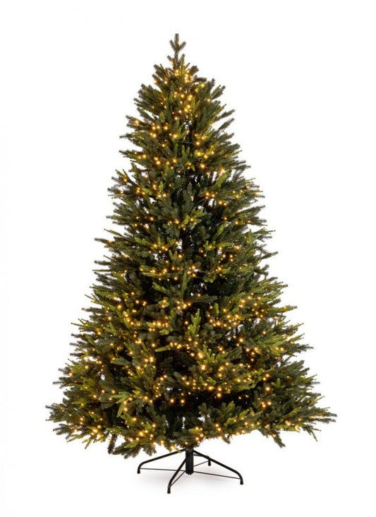 Arbre Berkshire H240-7456Branches 2500Led