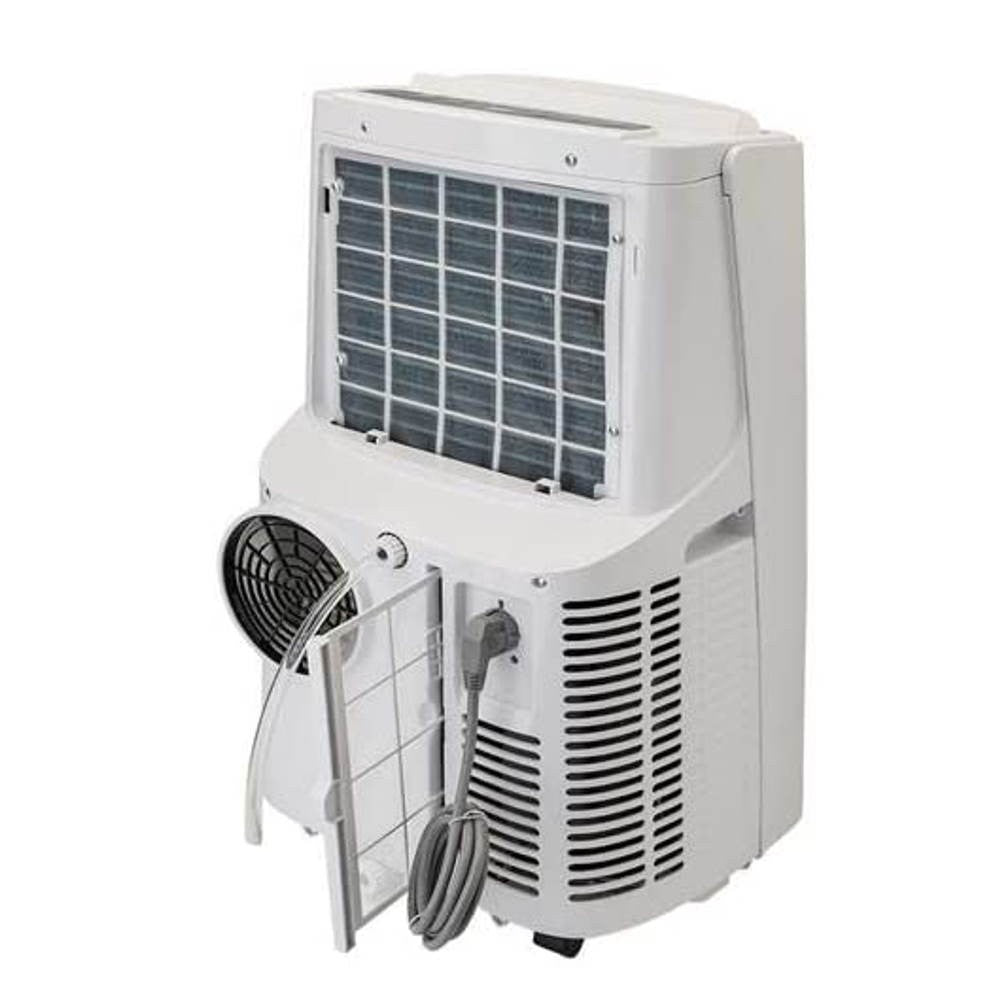 Climatiseur portatif 12000 BTU WIFI pompe à chaleur CP120 BIMAR