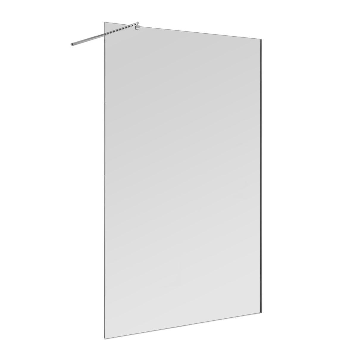 Walk-in assemblé Clever line 140 cm