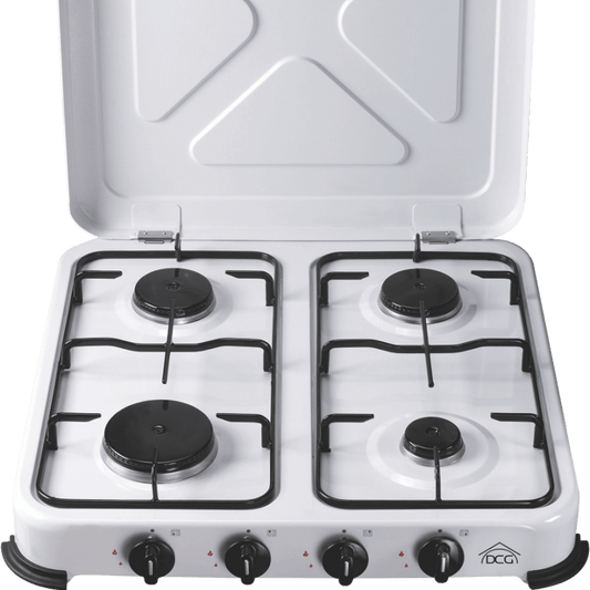 Cuisinière à gaz 4 brûleurs Ekp2427