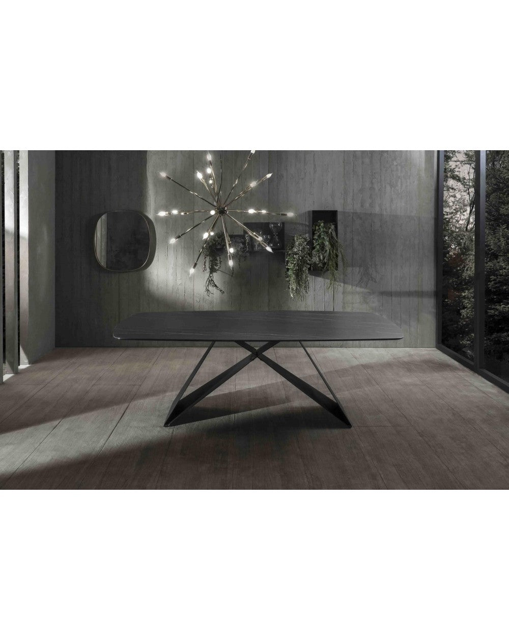 Table Fixe 220 x 110 cm - Thanos