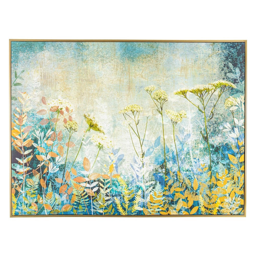 Tableau moderne Huile sur toile 120x90 nature