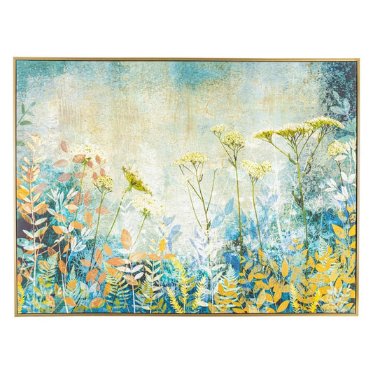 Tableau moderne Huile sur toile 120x90 nature