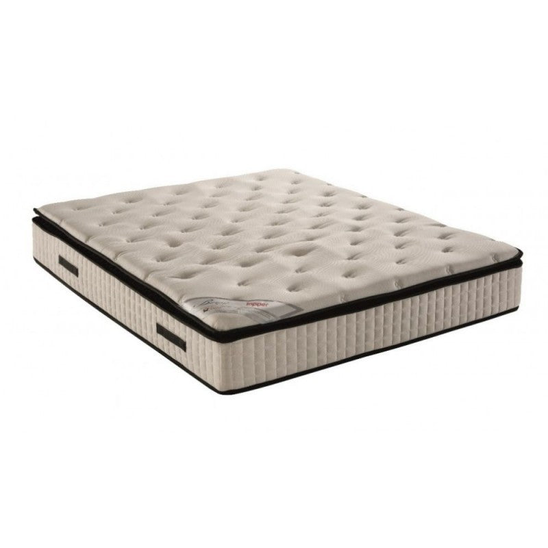 Matelas Queen size à ressorts ensachés TOPPER 2020 120x190x h27 cm