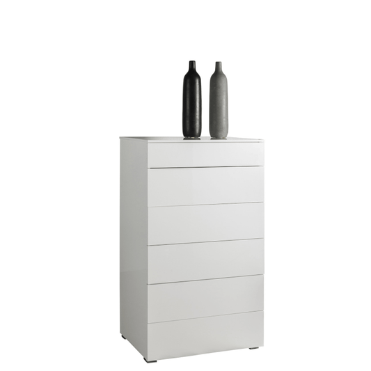 Tallboy Privilège avec 6 tiroirs