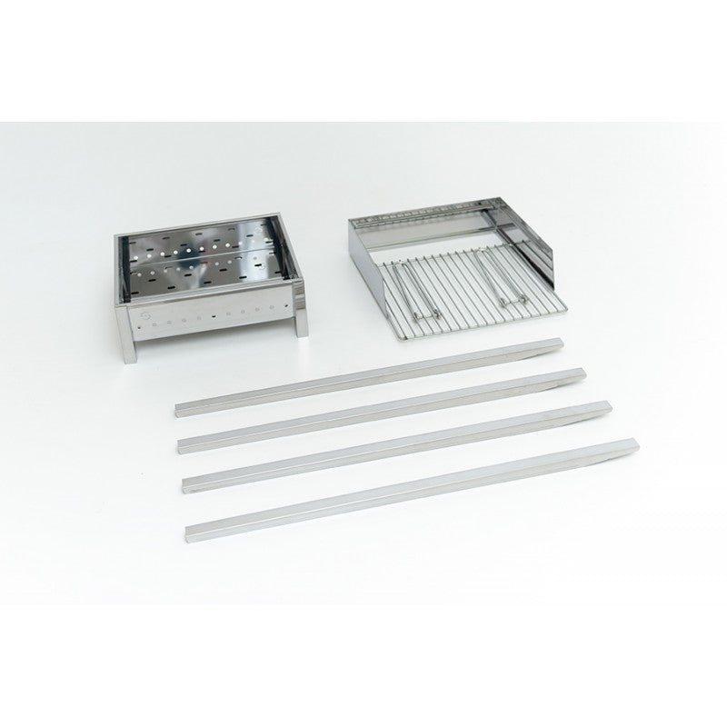 Barbecue en fer 40 x 30 cm Stromboli