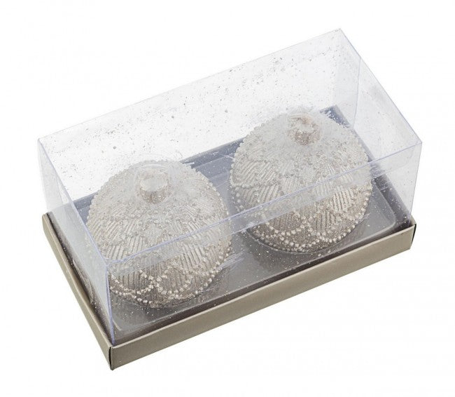 6x Pack 2 bougies Nix Sfera D6