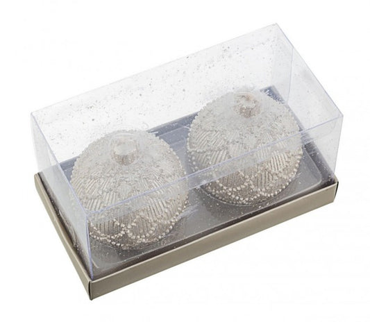 6x Pack 2 bougies Nix Sfera D6