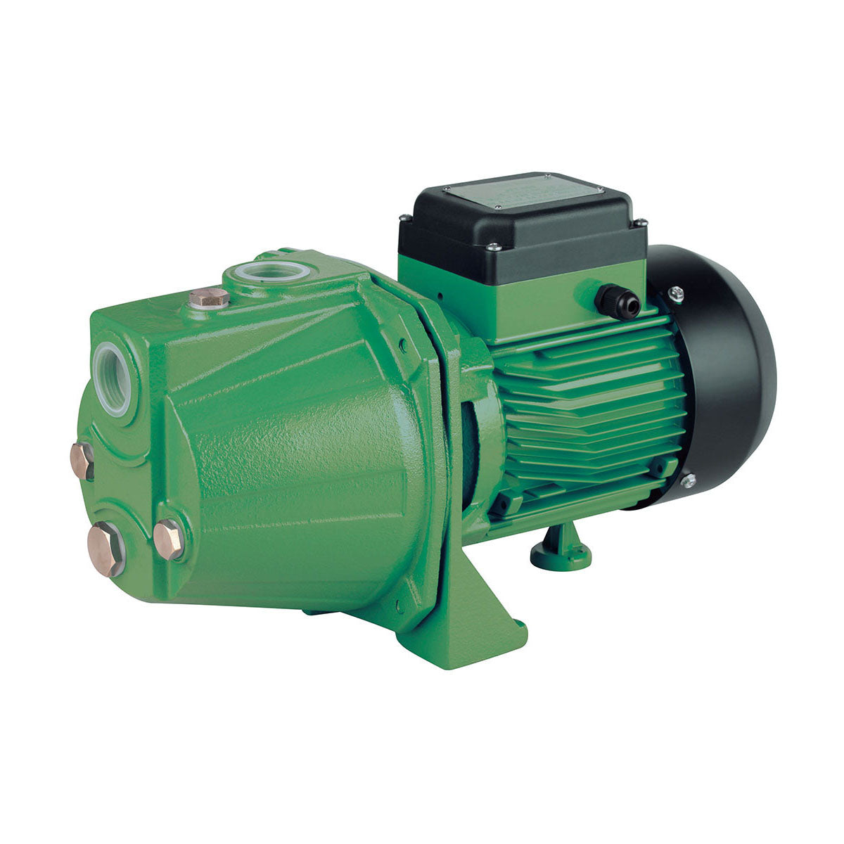 Pompe électrique centrifuge auto-amorçante en fonte 1,00 Hp