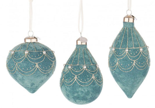 12x Pendentif Vt Letizia Verde Lago Ass3