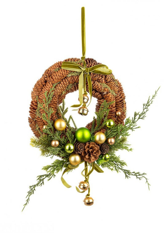 2x Corona Hilma Au Vert C