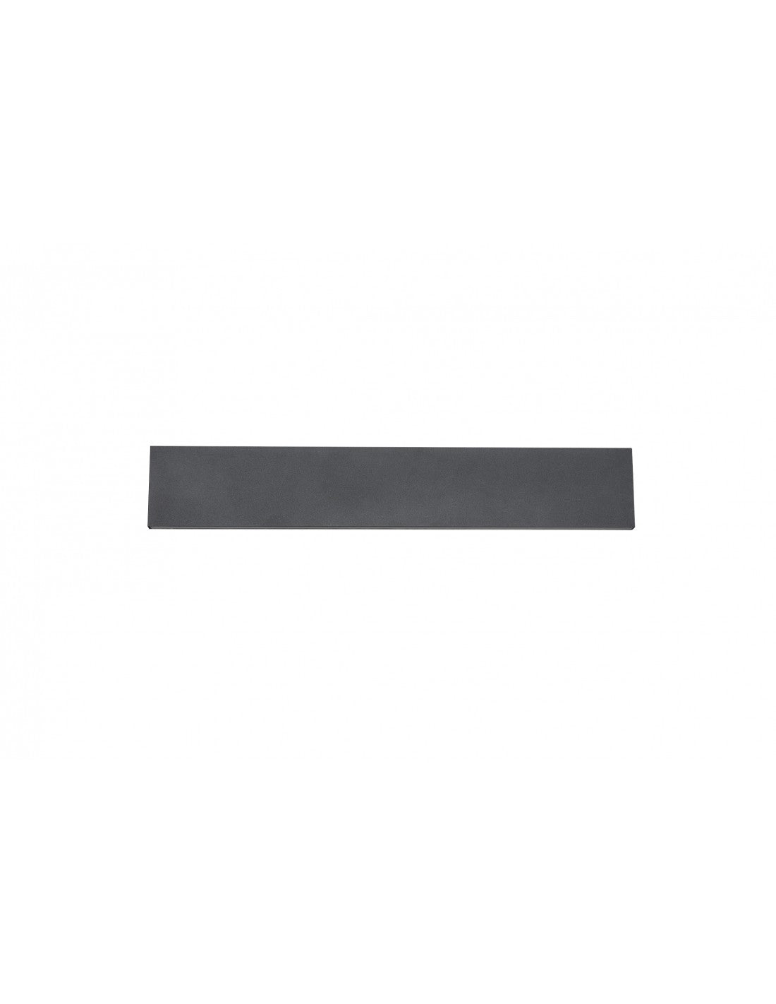 Applique Concha Anthracite Double Emission LED Trio Lighting