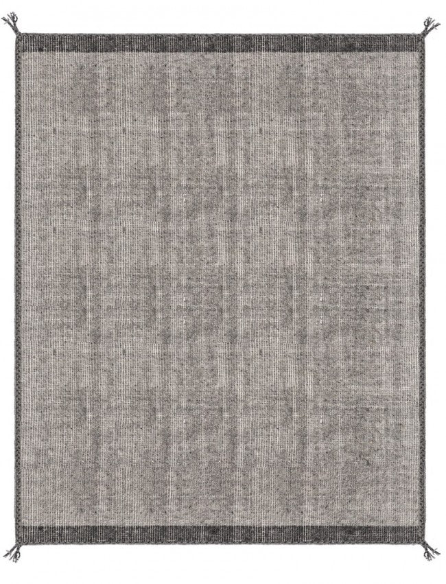 Tapis Chathu Gris 200X300