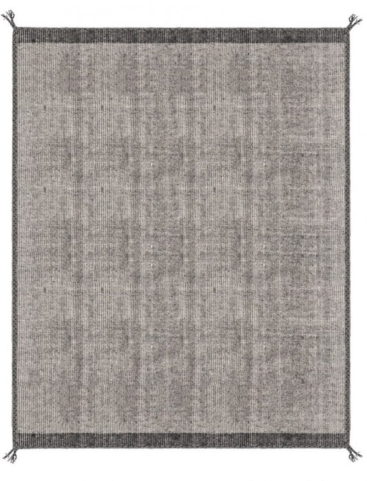 Tapis Chathu Gris 200X300