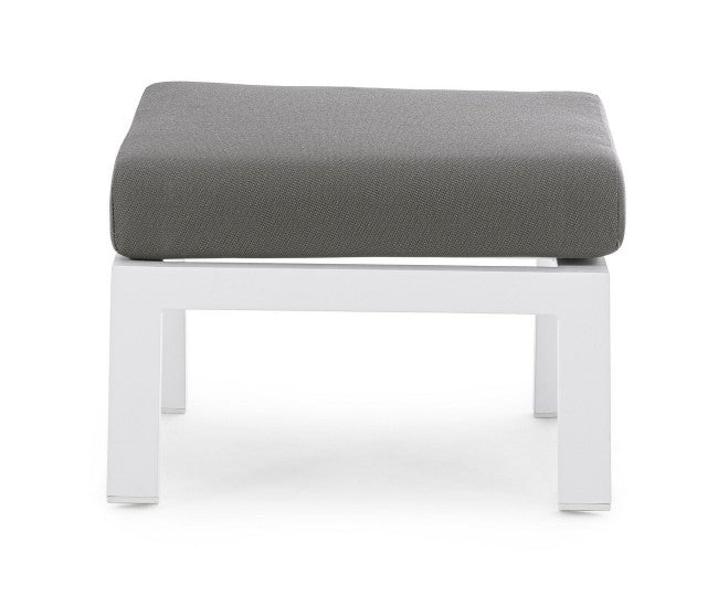 Pouf CC Kledi Blanc Jx11