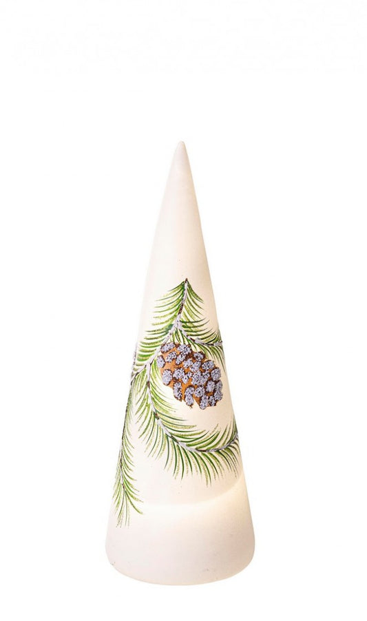 8x Pin Vt Résineux H25 C