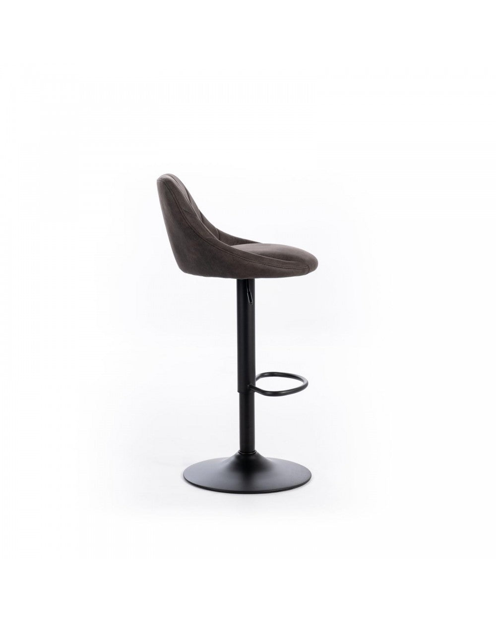 2x tabouret en microfibre Max STS