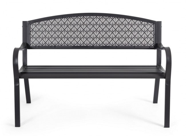 Banc Lizette Anthracite