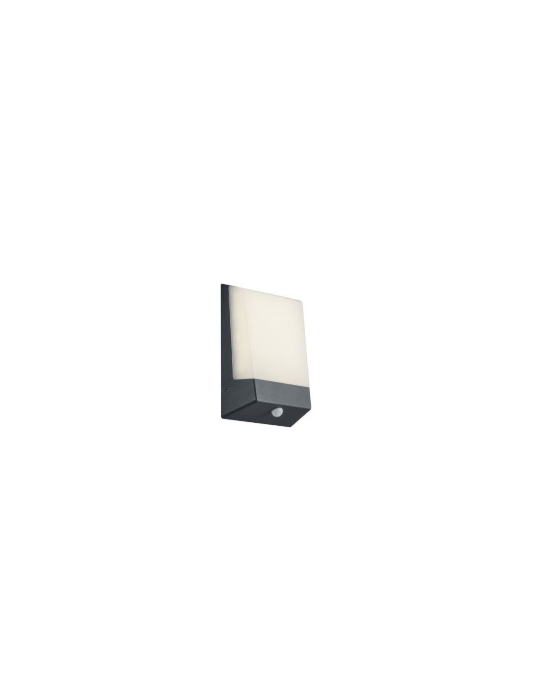 Applique LED Kasai IP54 Twilight et Civic Sensor Trio Lighting